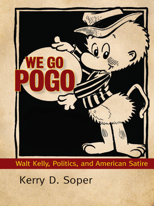 Title details for We Go Pogo by Kerry D. Soper - Available
